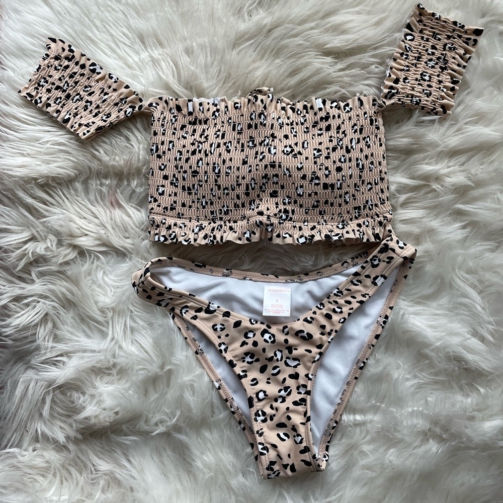 Brand new bathing suit from Target.